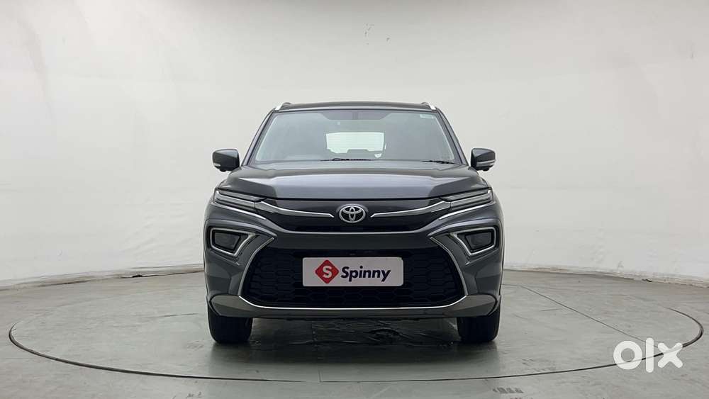 Toyota Urban Cruiser Hyryder 1.5 V Hybrid, 2024, Cng & Hybrids
