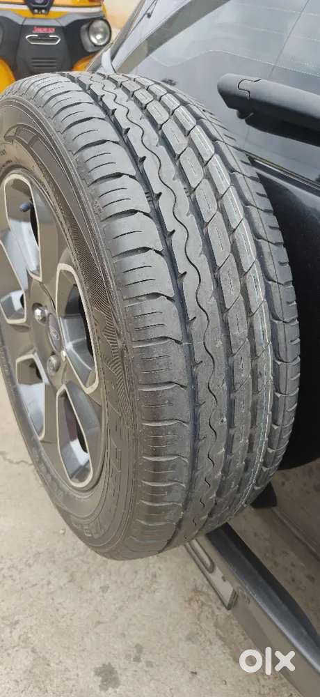 Ford Ecosport 2020 Diesel Top End With Single 5 Number Showroom Track