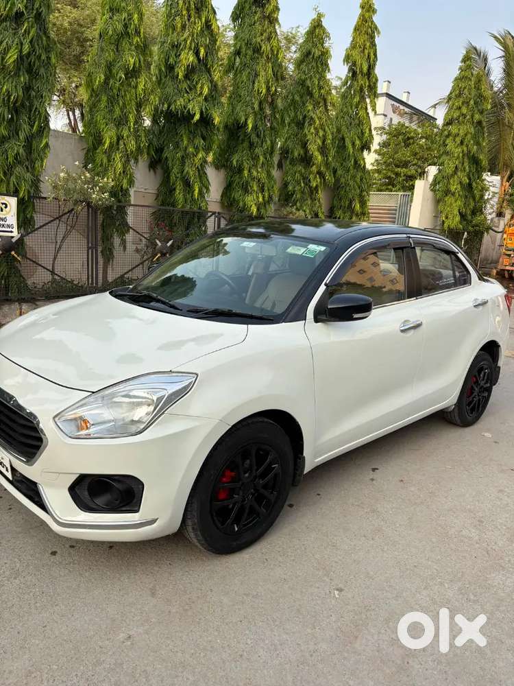 Maruti Suzuki Dzire 2017 Petrol 88000 Km Driven