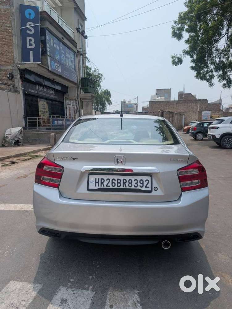 Honda City Corporate Edition, 2012, Petrol