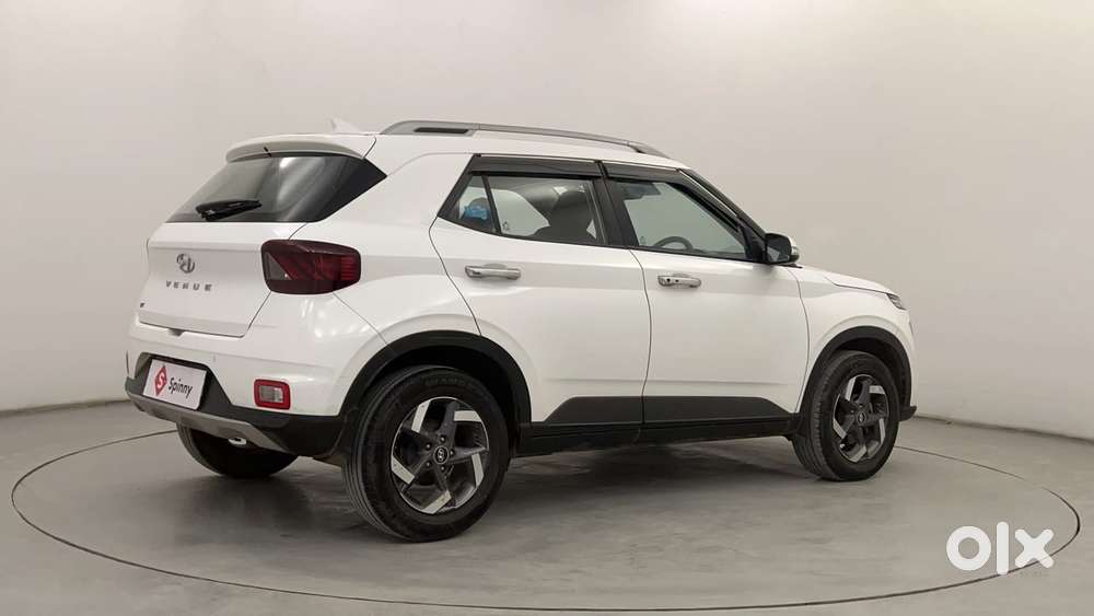 Hyundai Venue 1.5 Crdi Sx (o) Executive, 2022, Diesel