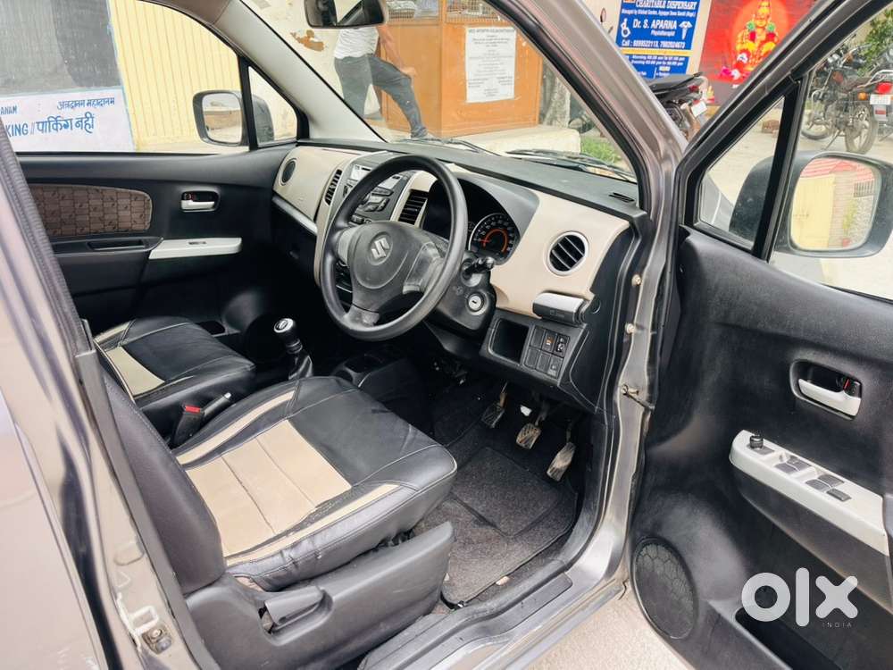 Maruti Suzuki Wagon R 2013 Petrol Good Condition