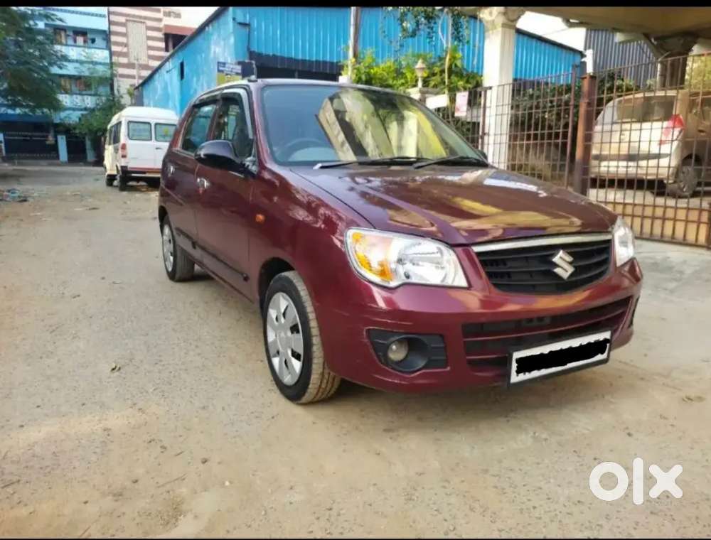 Maruti Suzuki Alto K10 2010