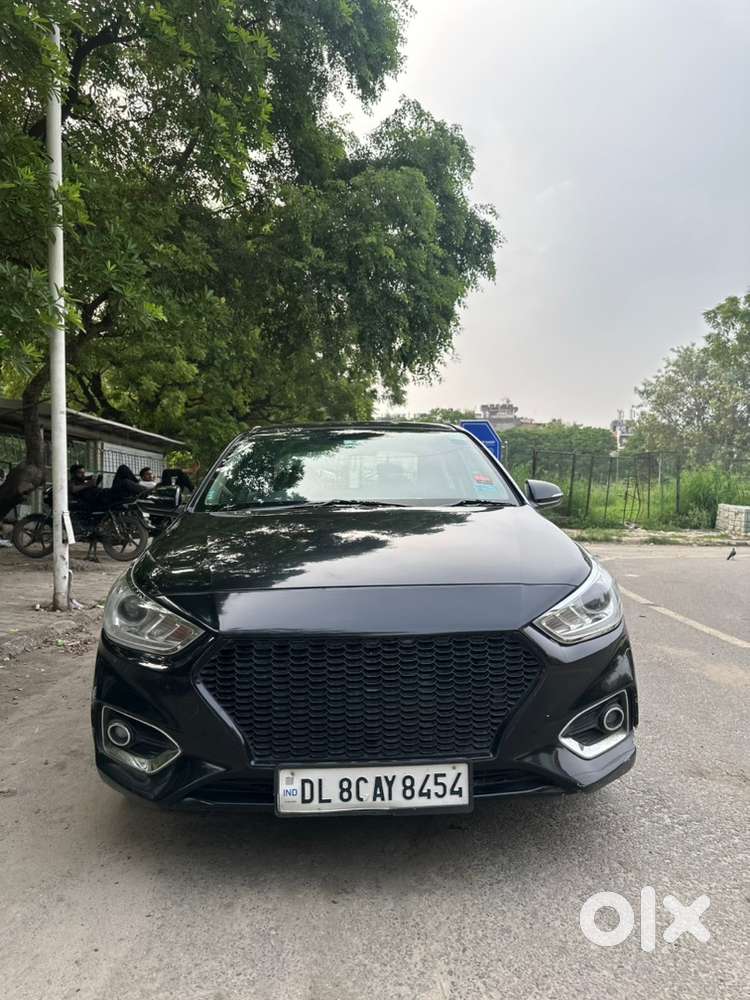Hyundai Verna 2019 Manual Petrol