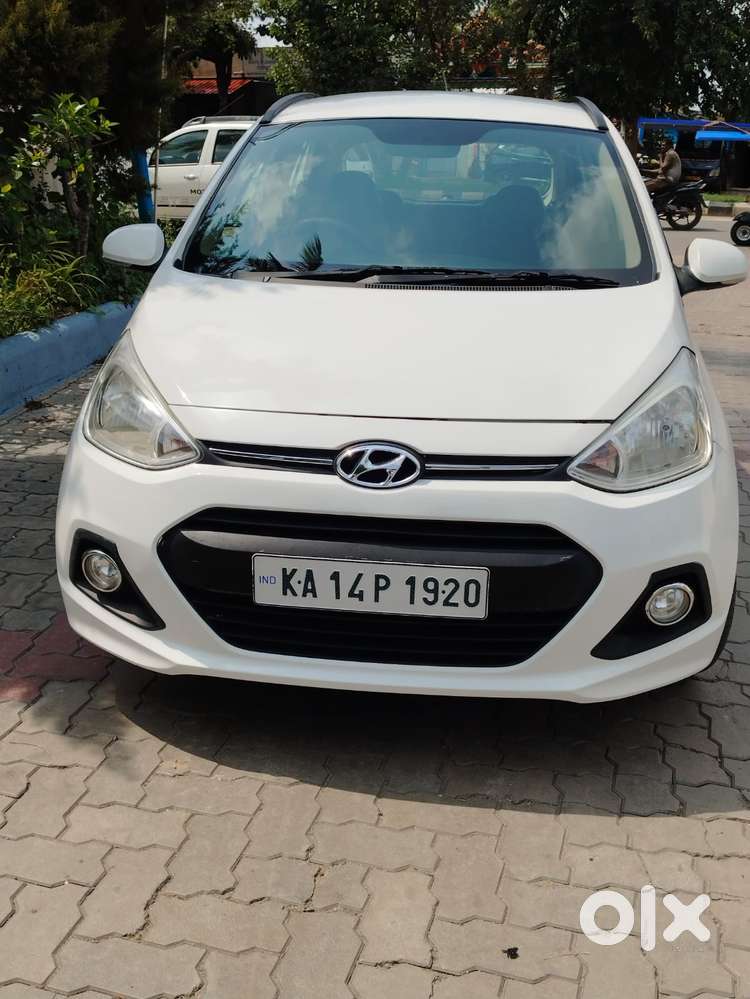 Hyundai Grand I10 Sportz O 1.2, 2014, Petrol