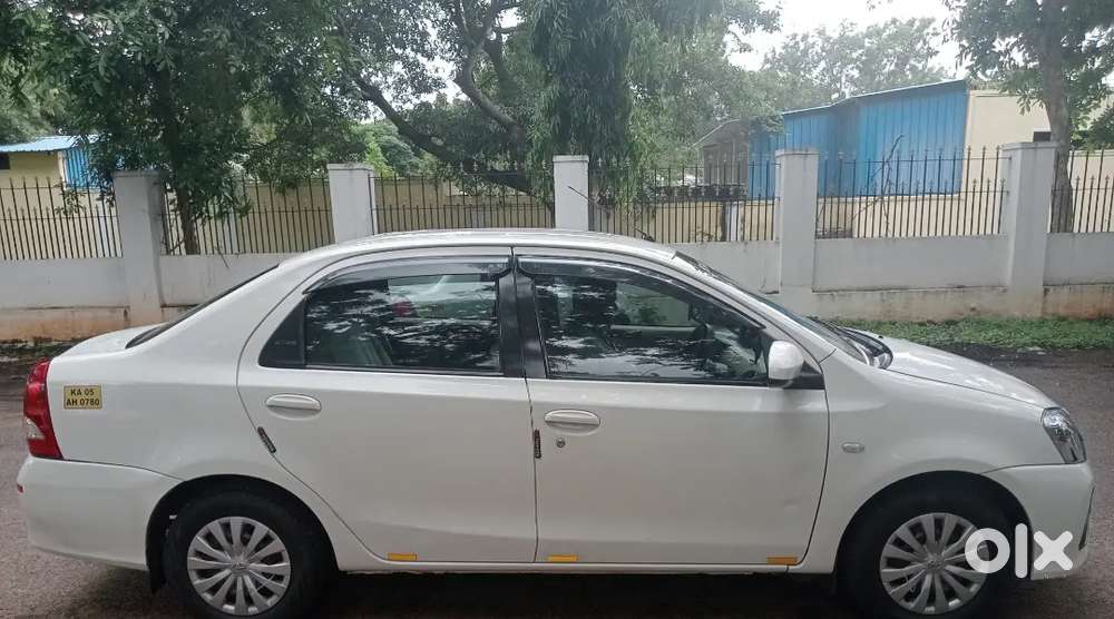 Toyota Etios Gd Sp* 2018 Diesel Manual
