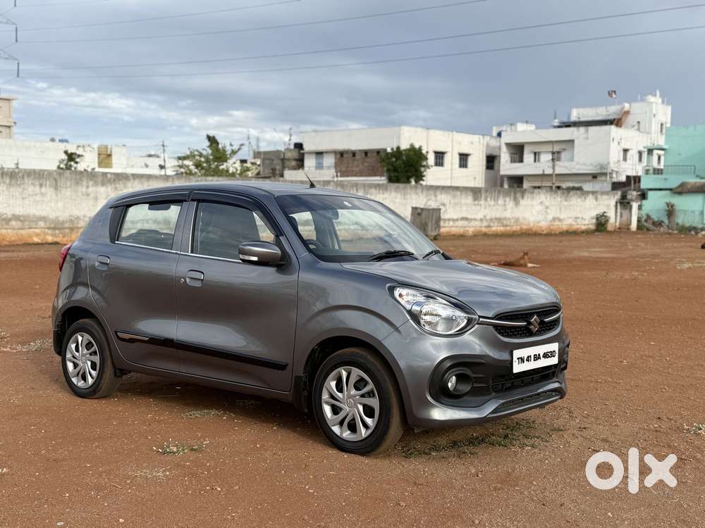 Maruti Suzuki Celerio Zxi, 2022, Petrol