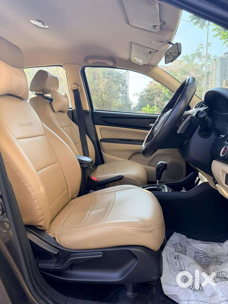 Honda Amaze Vx Cvt Petrol, 2021, Petrol