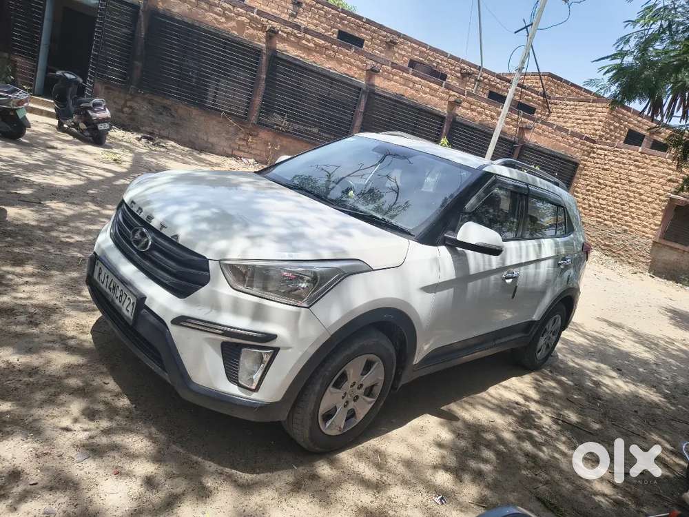 Hyundai Creta 2016 Diesel Well Maintained