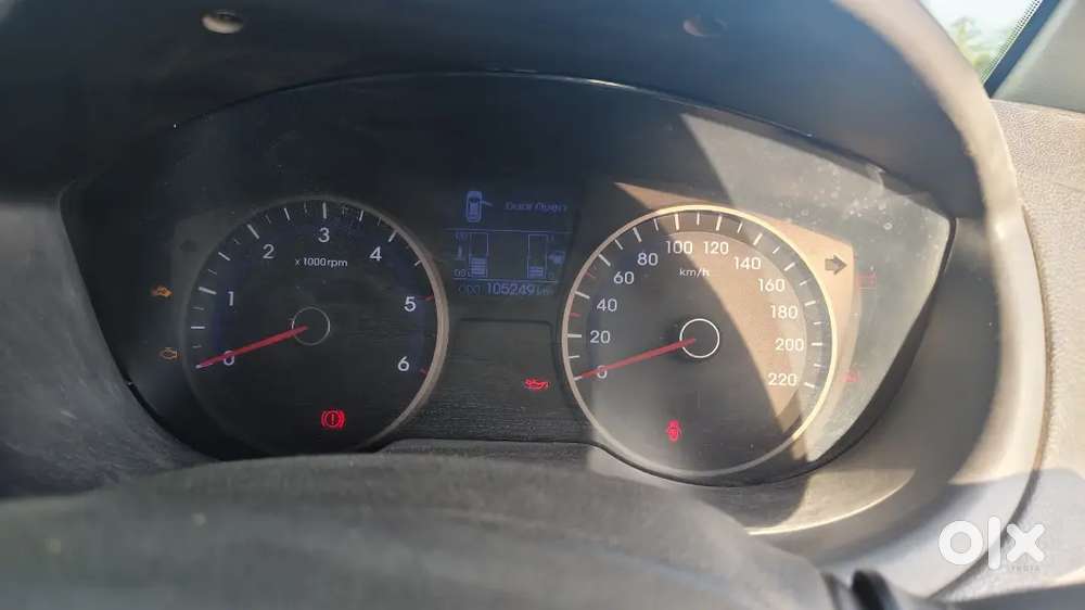 Hyundai I20 Diesel Sportz 2013