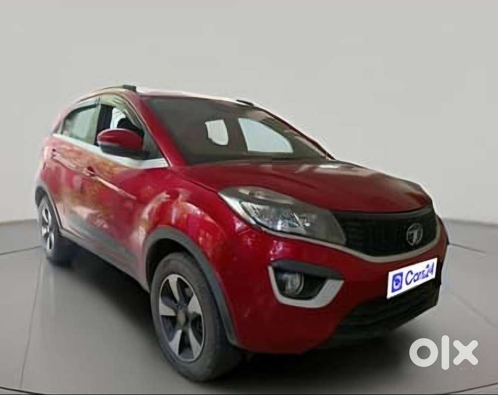Tata Nexon 2017 Petrol Well Maintained