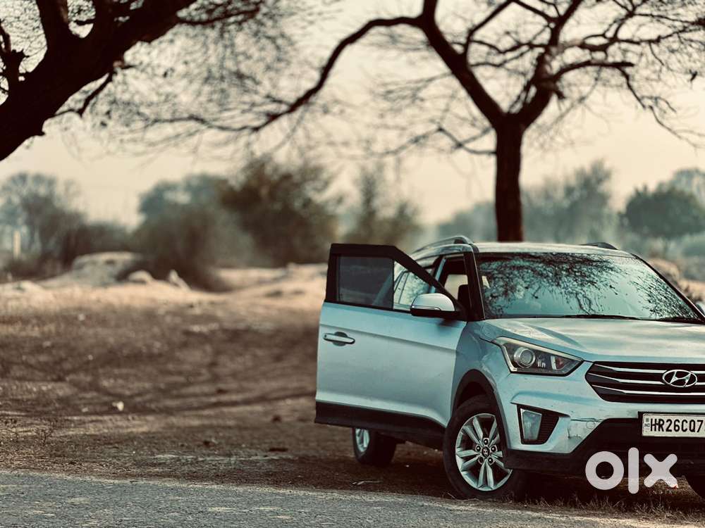 2015 Hyundai Creta Diesel Manual