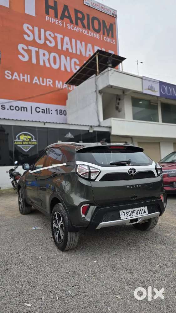Tata Nexon Xza + In Good Condition