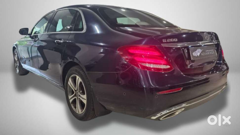 Mercedes-benz E-class E 200, 2018, Petrol