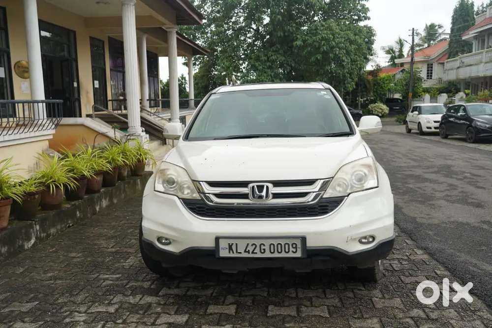 Honda Cr-v Petrol 2012