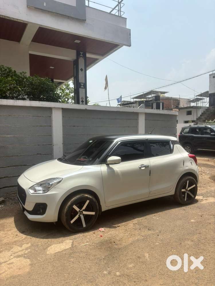 Swift Zxi Plus 2021 - Manual