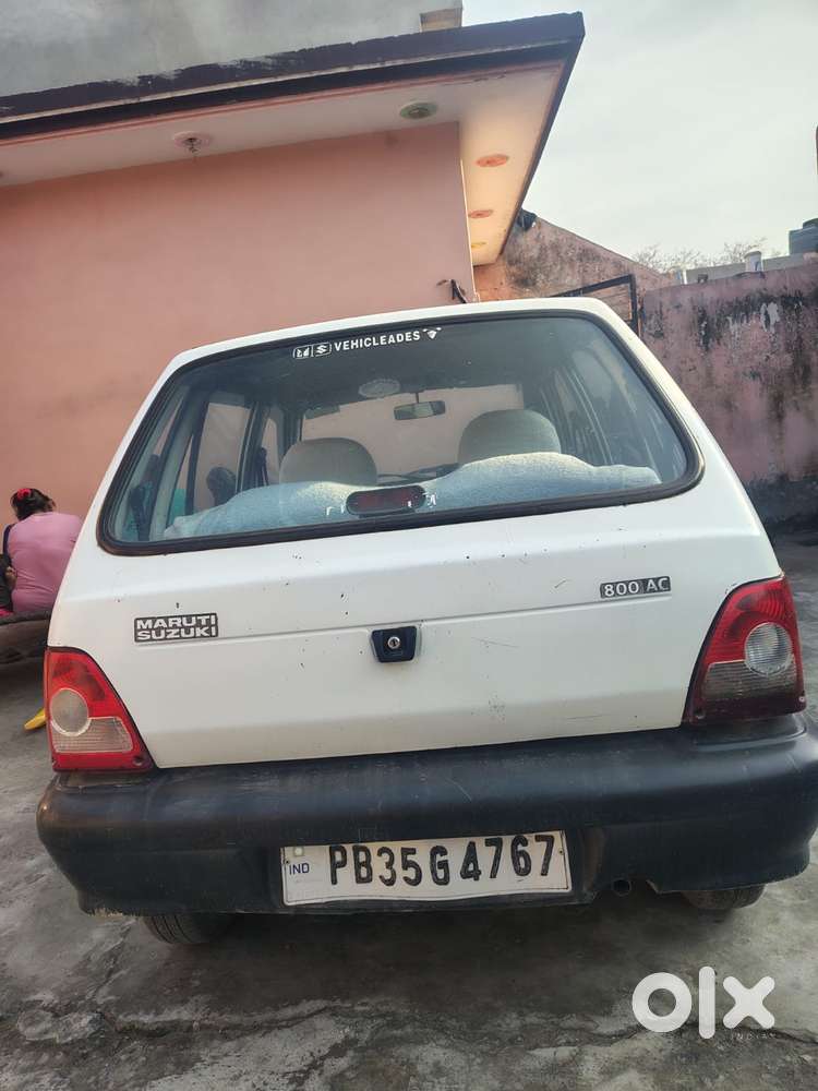 Maruti Suzuki 800 Ac 2005