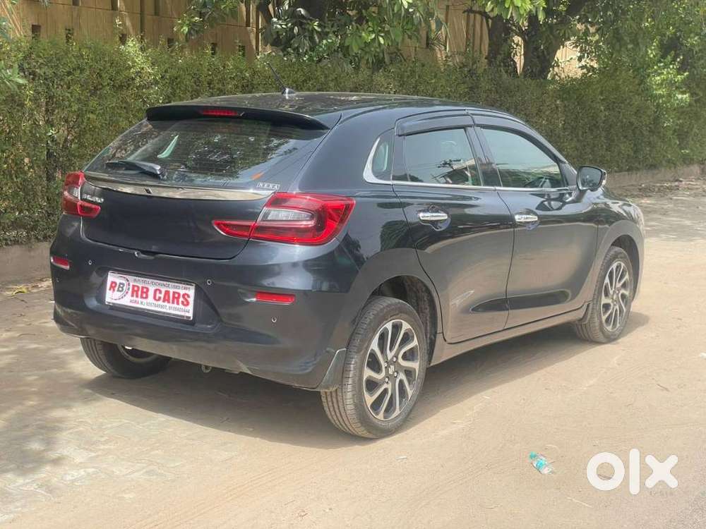 Maruti Suzuki Baleno 1.2 Alpha At, 2024, Petrol