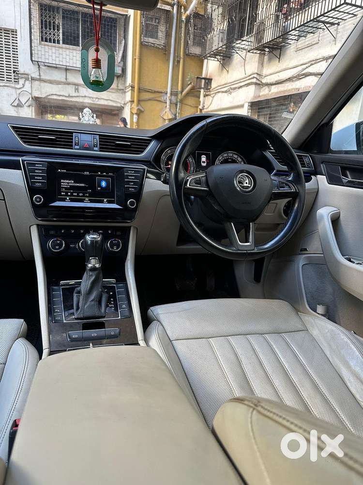 Skoda Superb 2.0 Tsi At L&k, 2016, Petrol