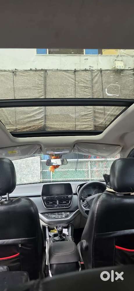 Tata Safari 2021 Diesel 27500 Km Driven.brand New Condition.