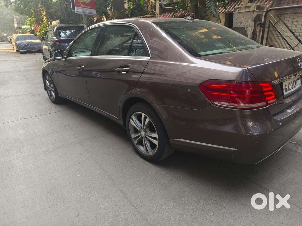 Mercedes-benz E-class 2014 Diesel