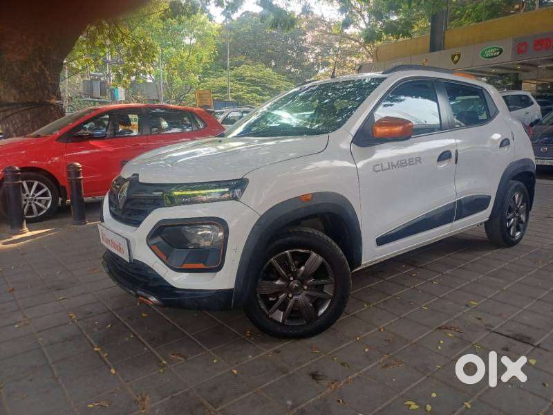 Renault Kwid Climber 1.0 Amt, 2019, Petrol