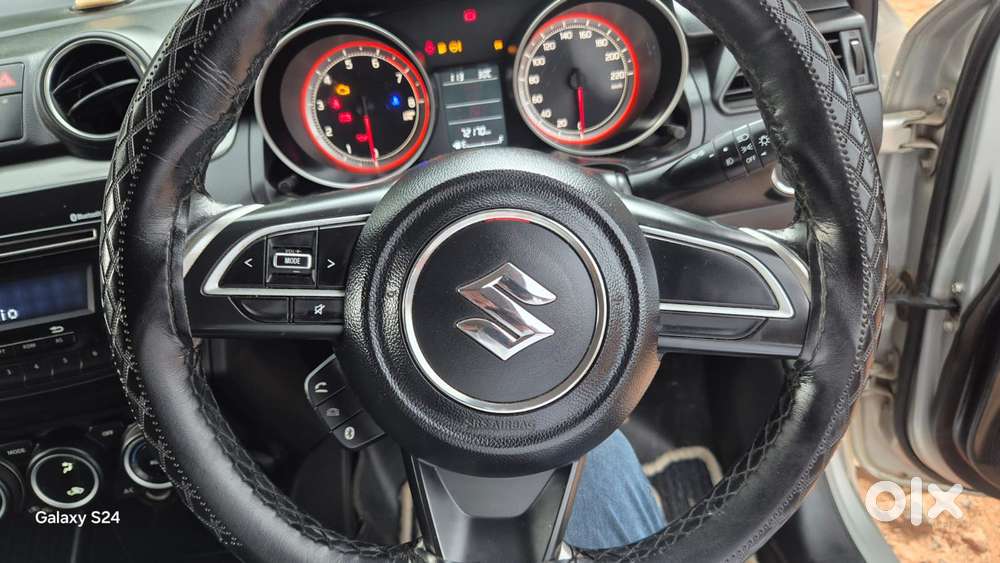 Maruti Suzuki Swift Zxi, 2019, Petrol