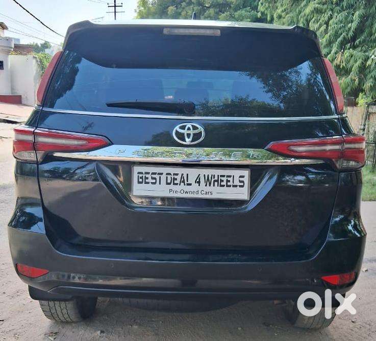 Toyota Fortuner 4x2 Mt 2.8 Diesel, 2021, Diesel