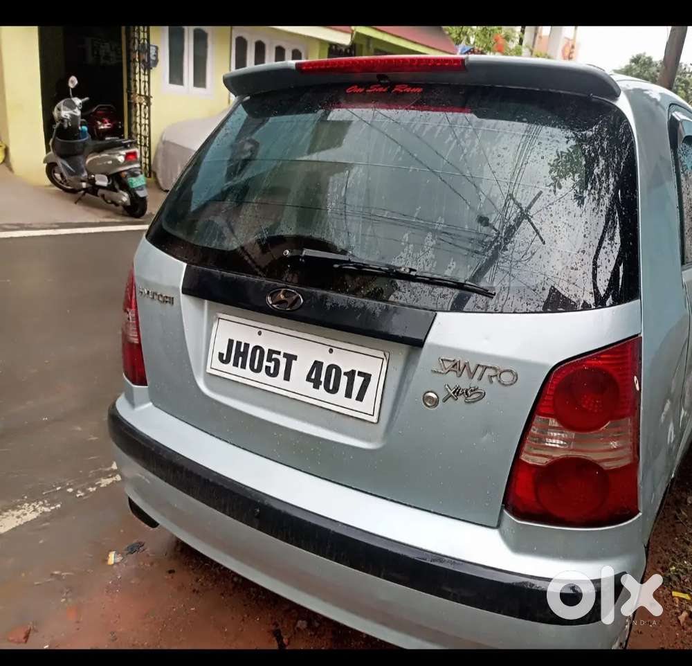 Hyundai Santro Xing 2008