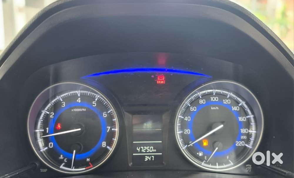 Maruti Suzuki Baleno Delta, 2021, Petrol