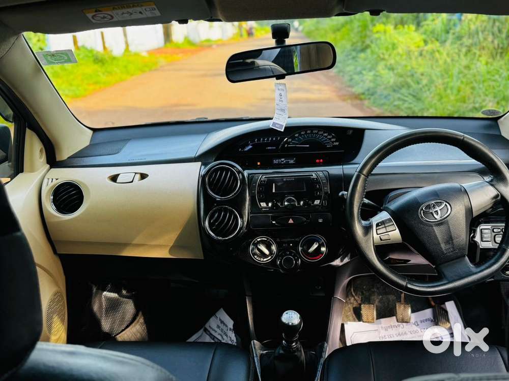 Toyota Etios Liva Diesel 2017