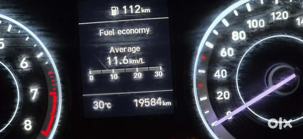 Hyundai Creta 1.5 Ex Petrol