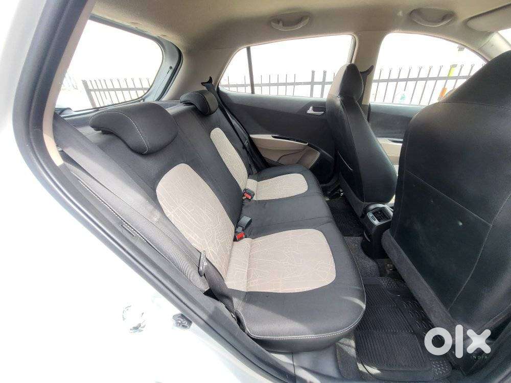Hyundai Grand I10 Asta, 2016, Petrol