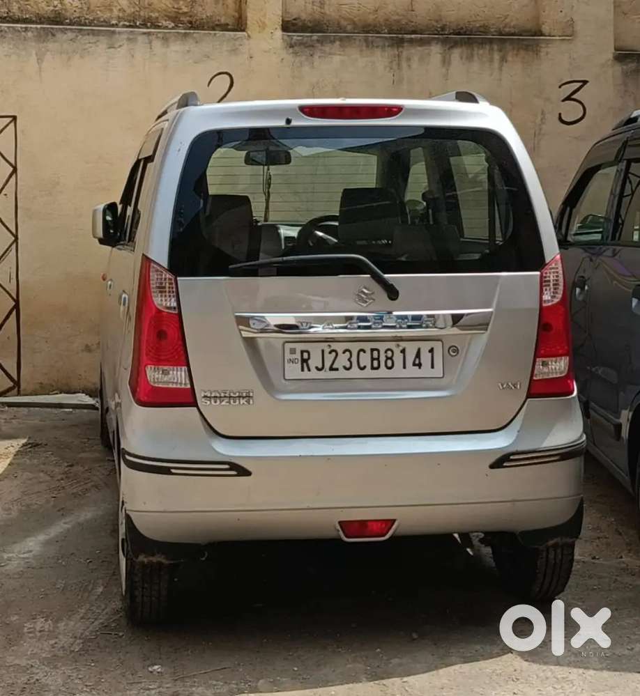 Maruti Suzuki Wagon R 2016 Petrol Manual