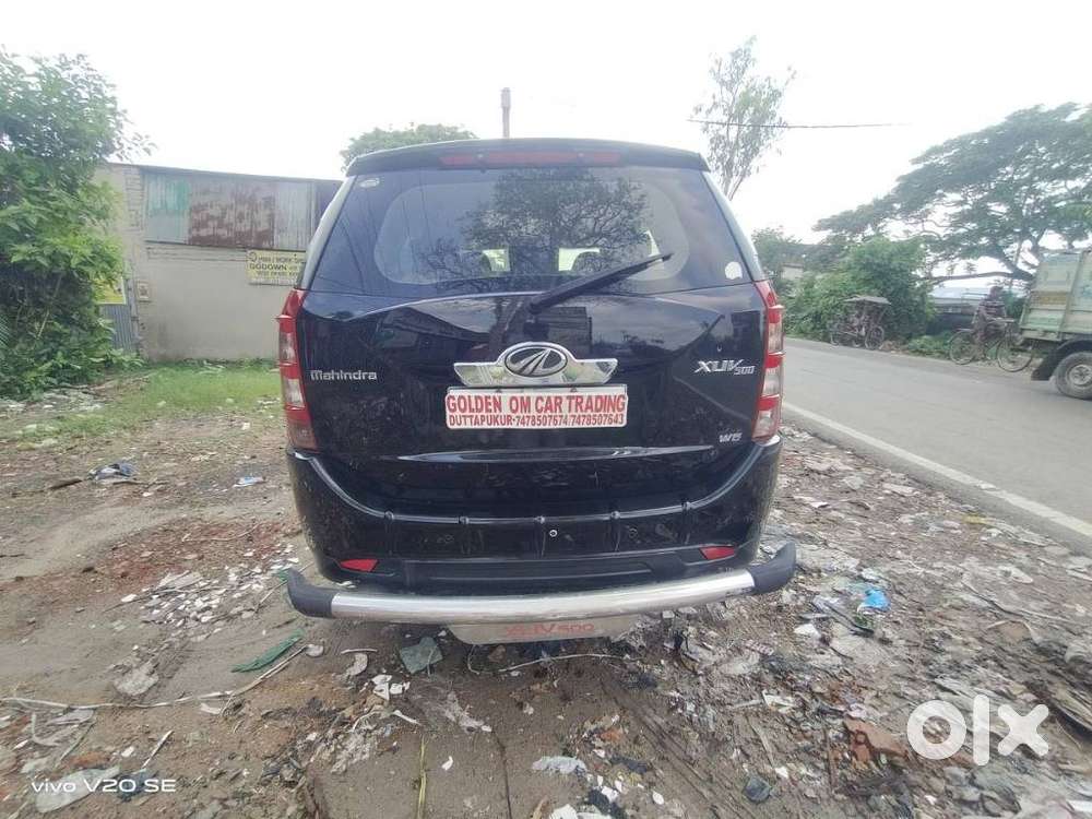 Mahindra Xuv500 W6 2wd, 2015, Diesel
