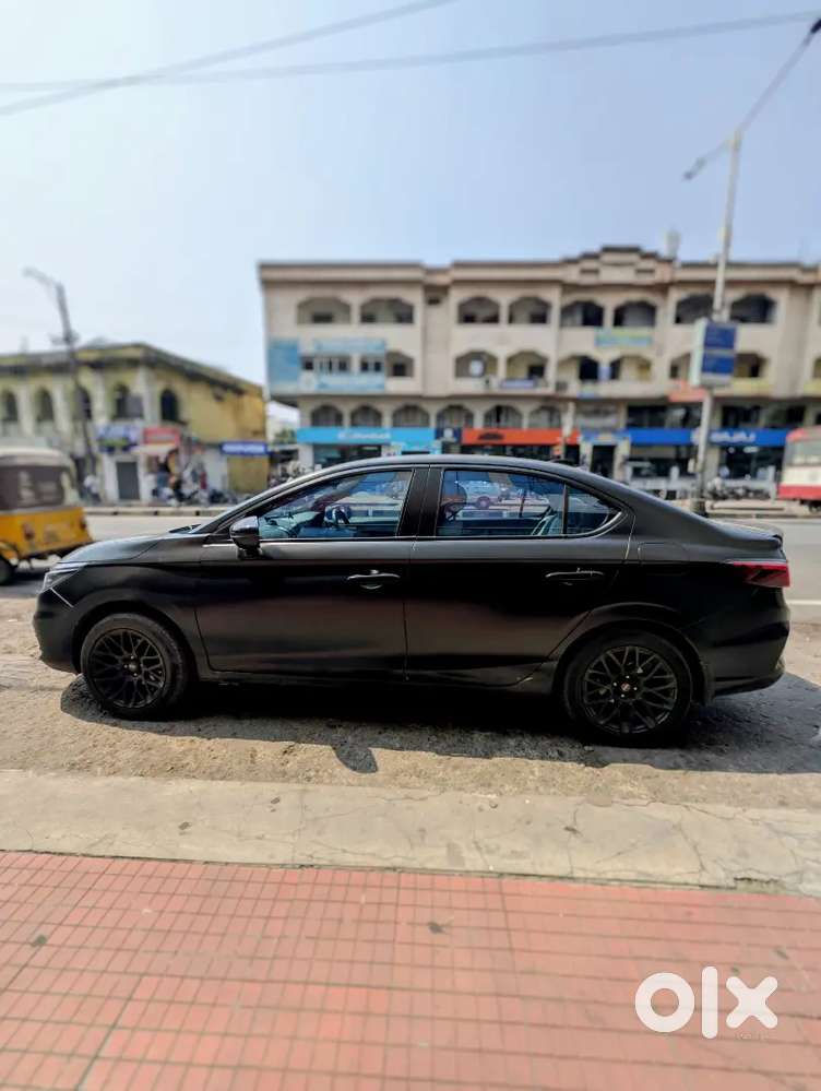 Honda City  Ehev Zx Hybrid 2022