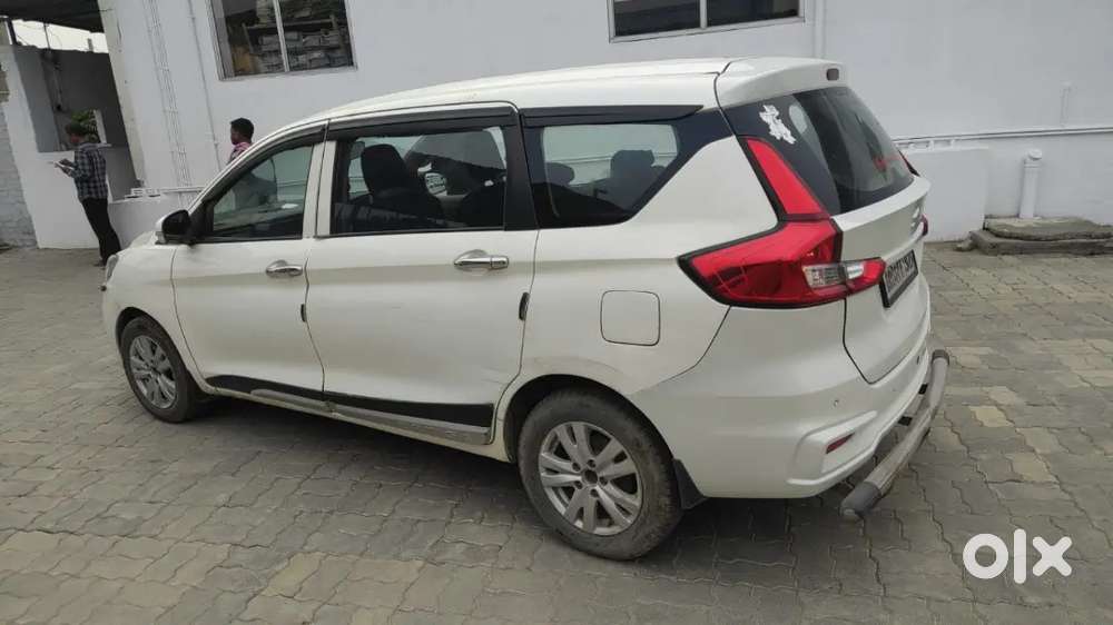Maruti Suzuki Ertiga 2019