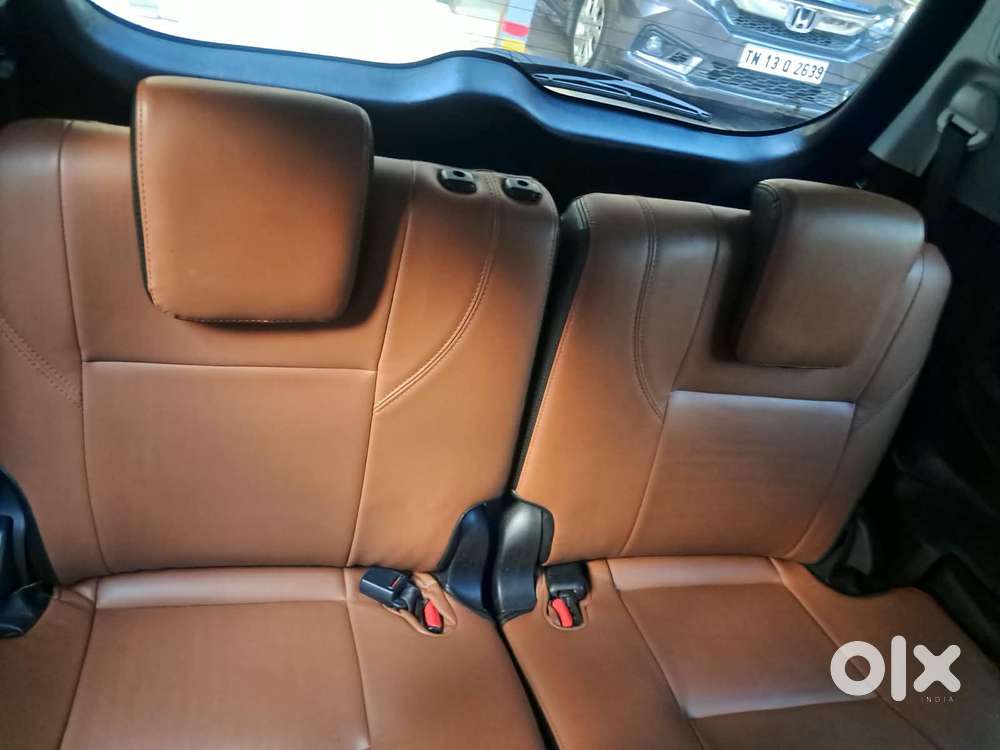 Toyota Innova Crysta 2.8 Gx At, 2018, Diesel