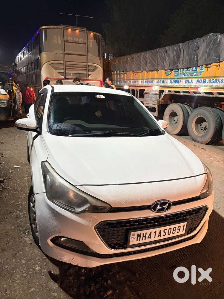 Hyundai I20 Diesel Manual 2017