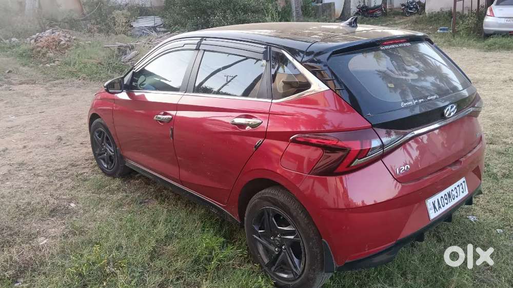 Hyundai New i20 Sportz 2021