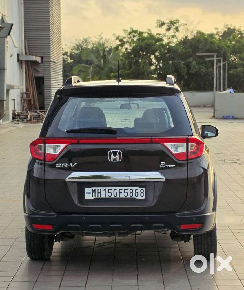 Honda Br-v I-vtec S Mt, 2018, Petrol