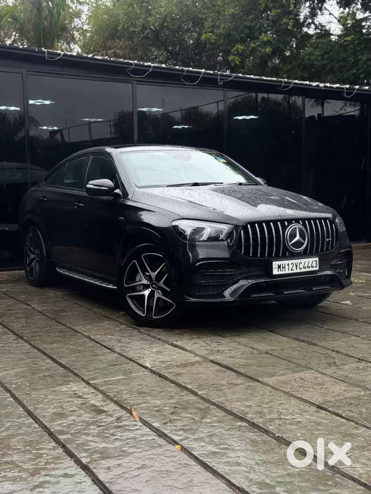 Mercedes-benz Gle Coupe 3.0 53 Amg 4matic Plus, 2023, Petrol
