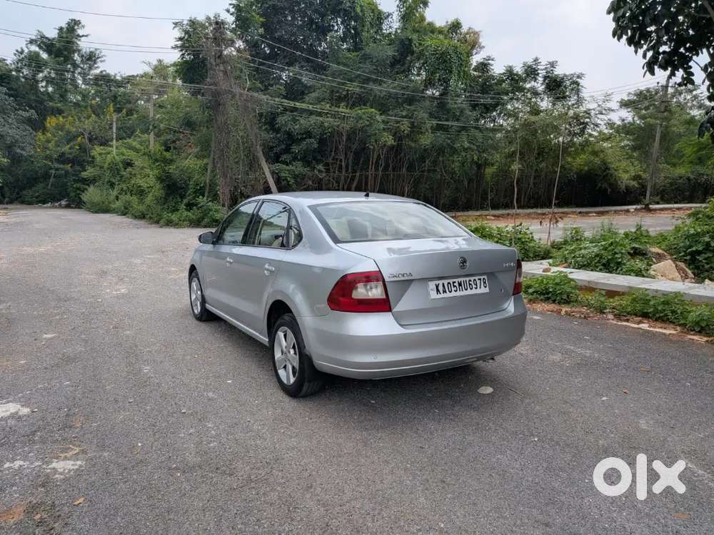 Skoda Rapid Elegance  2017