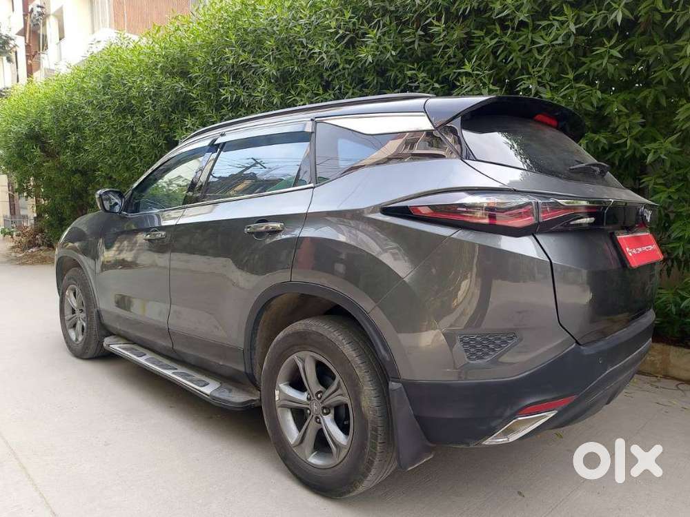 Tata Harrier 2.0 Kryotec Xta Plus, 2022, Diesel