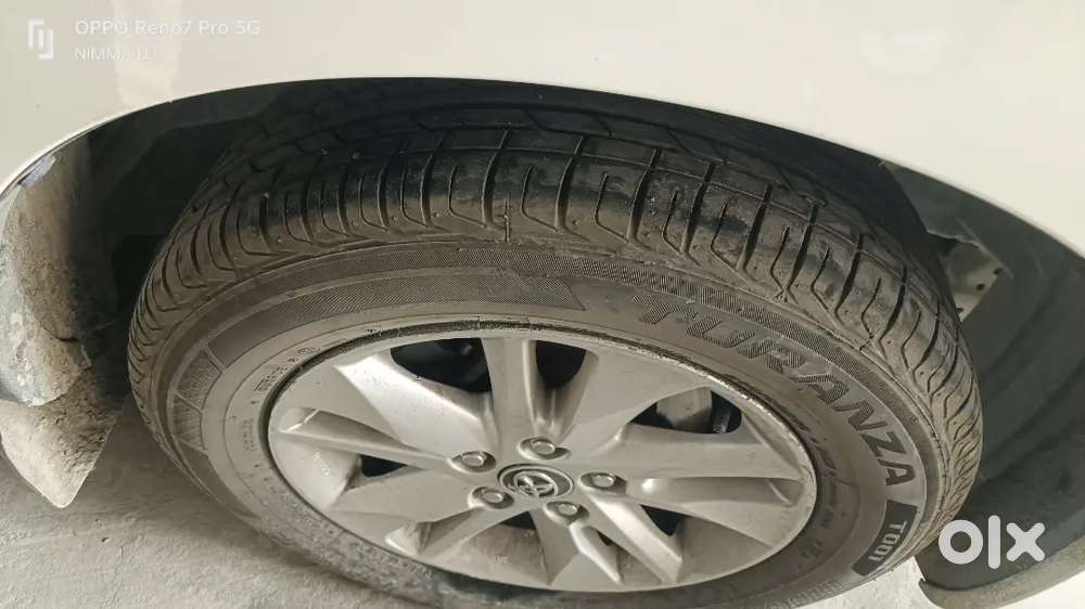 Toyota Innova Crysta 2017 Diesel Well Maintained Good Condition