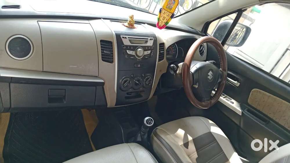 Maruti Suzuki Wagon R 2015