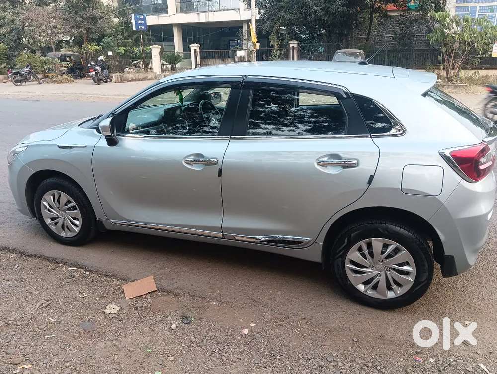 Maruti Suzuki Baleno 2024