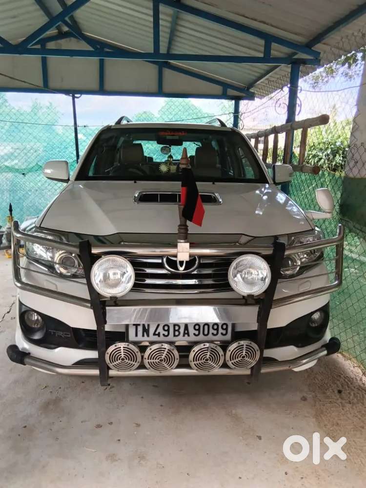 Toyota Fortuner Diesel 2014 Automatic