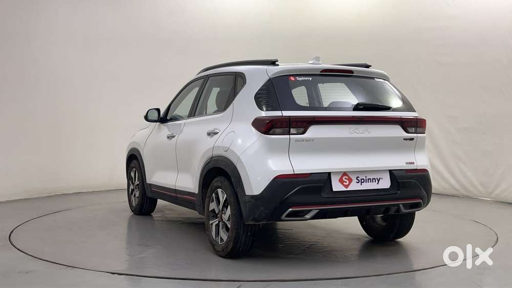 Kia Sonet 1.0 Gtx Plus Dct, 2022, Petrol