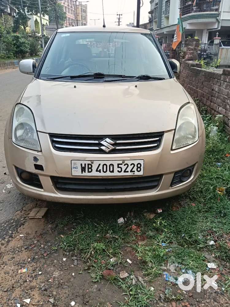 Maruti Suzuki Dzire 2009 Diesel 185000 Km Driven